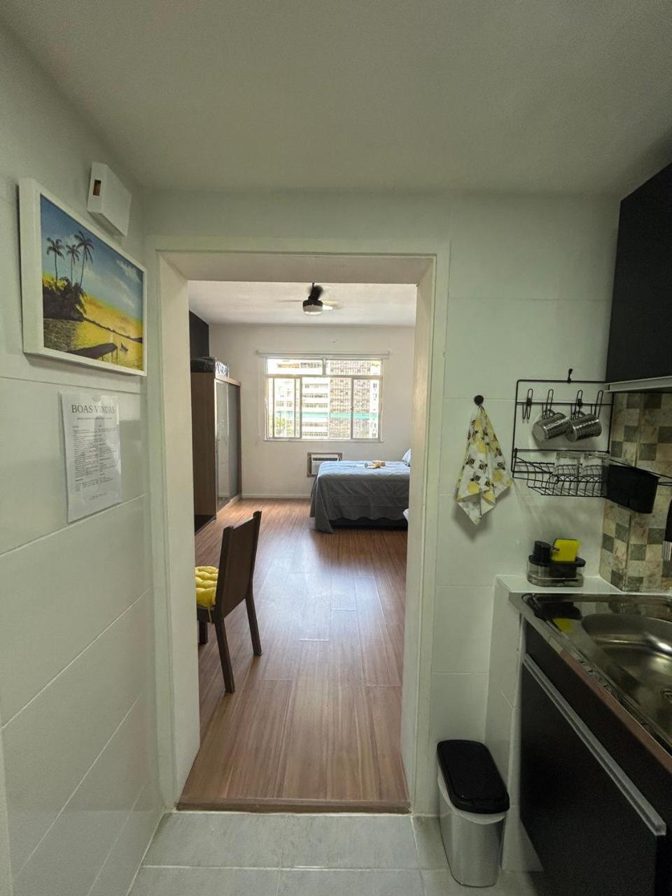 Rio Copacabana Apartamento